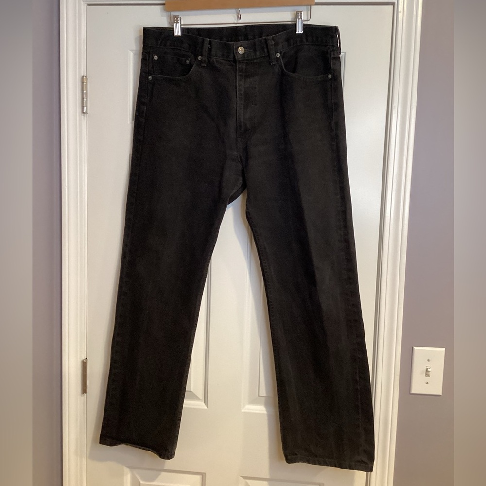 Levi’s 505 Classic Straight Jeans W38x L32